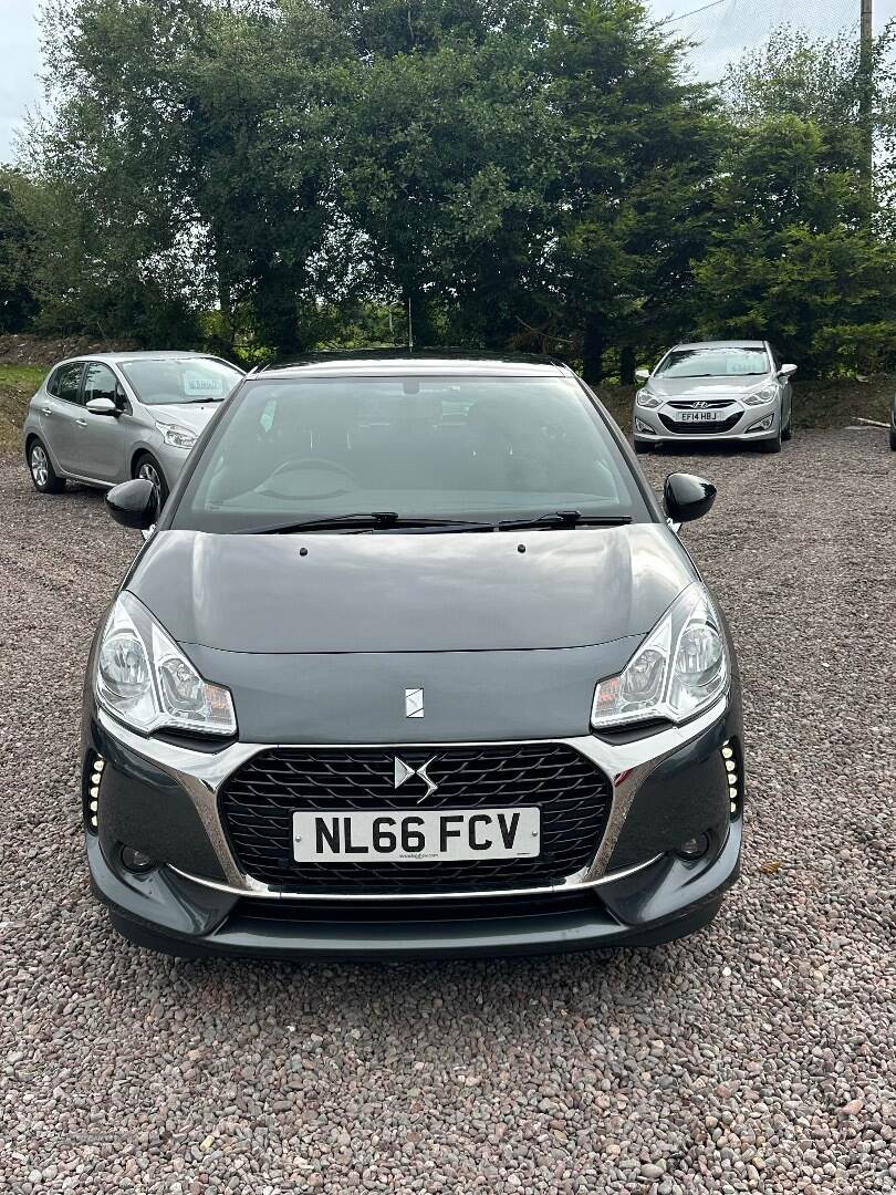 DS 3 HATCHBACK in Tyrone