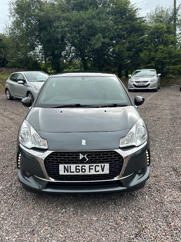 DS 3 HATCHBACK in Tyrone