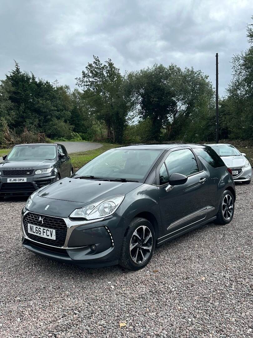 DS 3 HATCHBACK in Tyrone