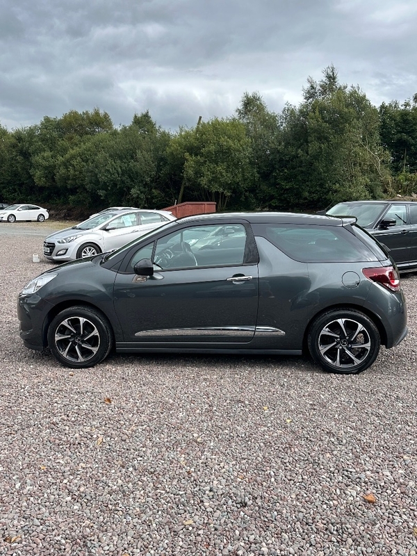 DS 3 HATCHBACK in Tyrone