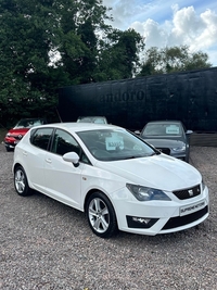 Seat Ibiza DIESEL HATCHBACK in Antrim