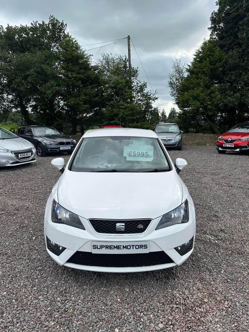 Seat Ibiza DIESEL HATCHBACK in Tyrone