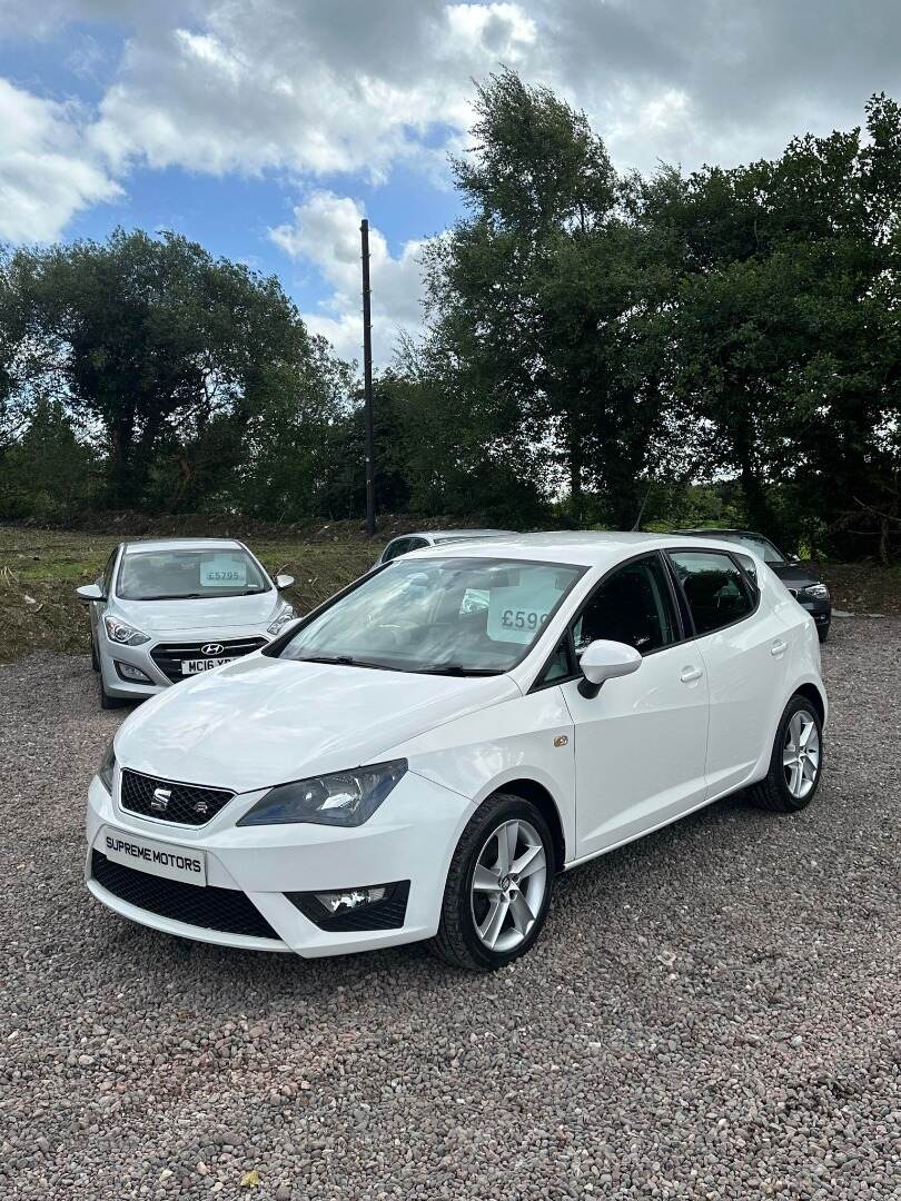 Seat Ibiza DIESEL HATCHBACK in Tyrone