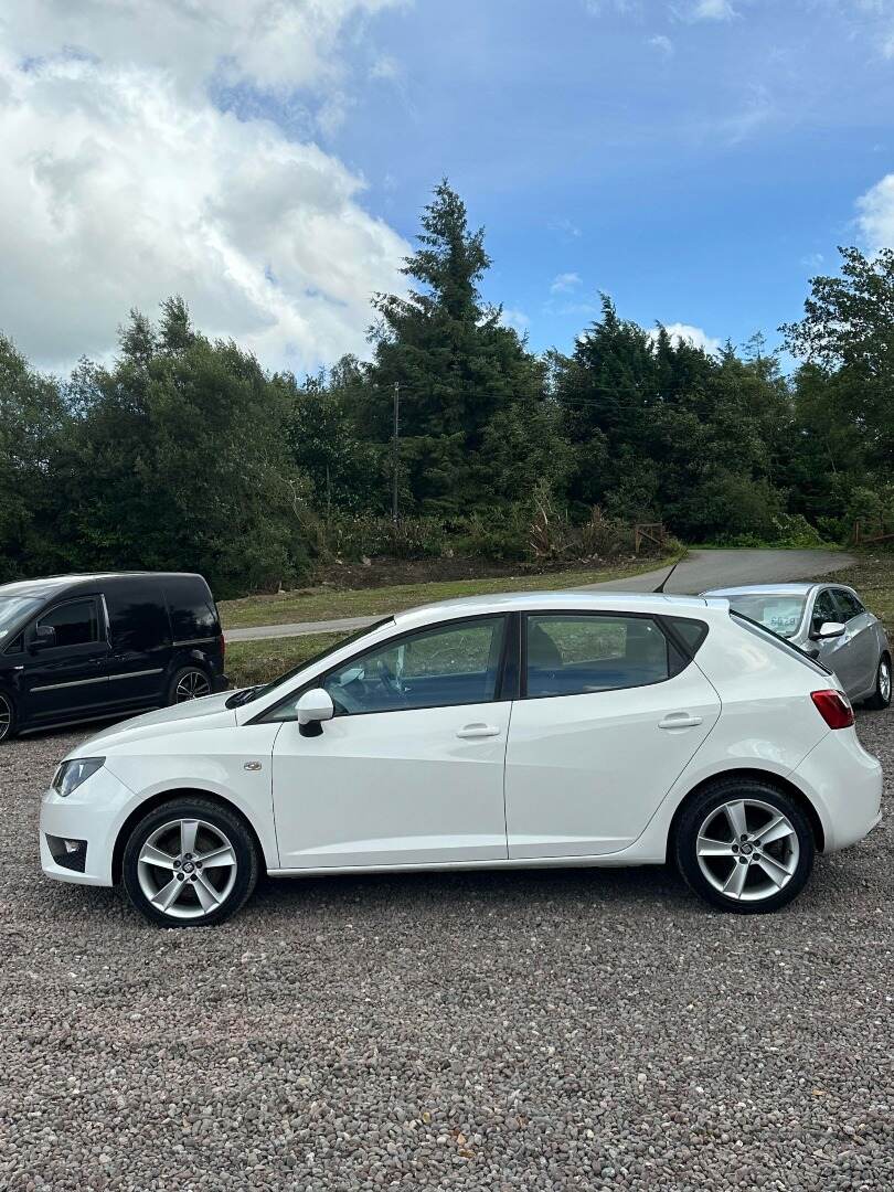 Seat Ibiza DIESEL HATCHBACK in Tyrone