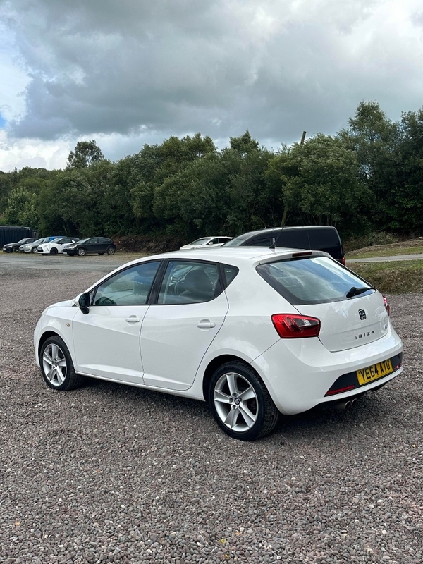 Seat Ibiza DIESEL HATCHBACK in Tyrone