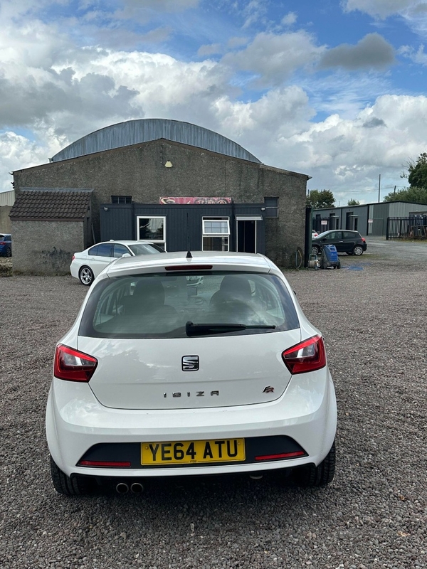 Seat Ibiza DIESEL HATCHBACK in Tyrone