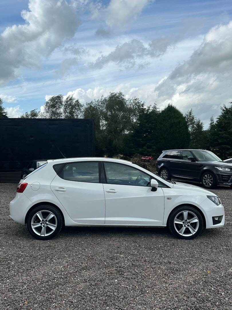 Seat Ibiza DIESEL HATCHBACK in Tyrone