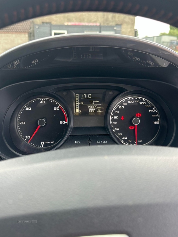 Seat Ibiza DIESEL HATCHBACK in Tyrone