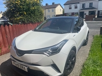 Toyota C-HR 1.8 Hybrid Dynamic 5dr CVT in Dublin