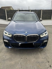 BMW X5 xDrive M50d 5dr Auto in Down