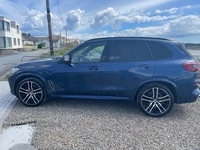 BMW X5 xDrive M50d 5dr Auto in Down