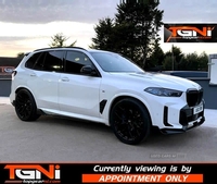 BMW X5 DIESEL ESTATE in Derry / Londonderry