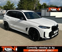 BMW X5 DIESEL ESTATE in Derry / Londonderry