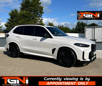 BMW X5 DIESEL ESTATE in Derry / Londonderry