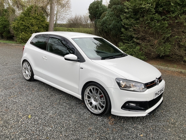 Volkswagen Polo HATCHBACK in Antrim