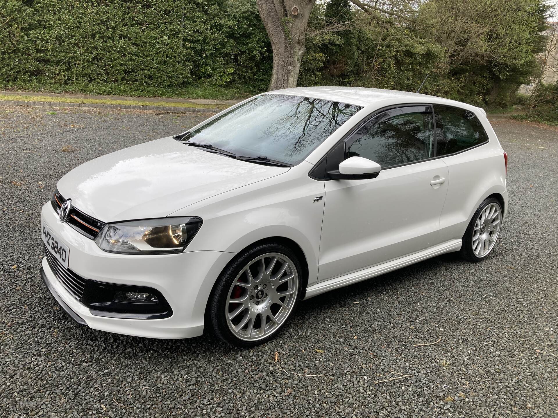 Volkswagen Polo HATCHBACK in Antrim