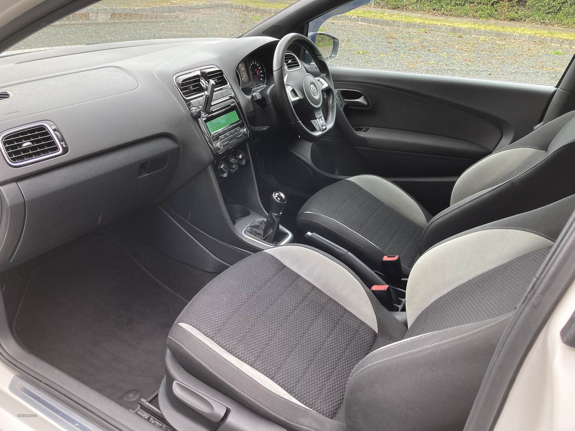 Volkswagen Polo HATCHBACK in Antrim