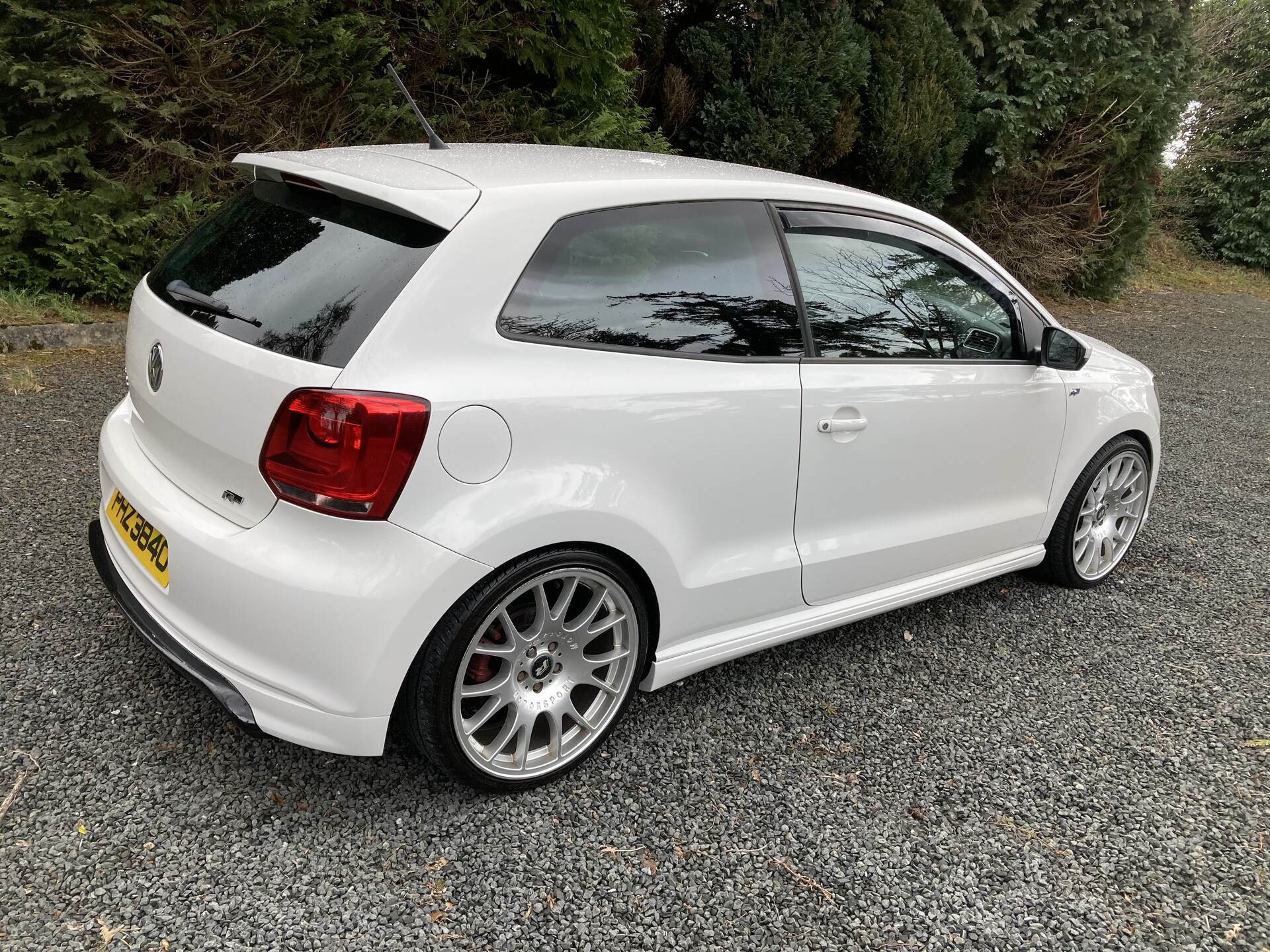 Volkswagen Polo HATCHBACK in Antrim