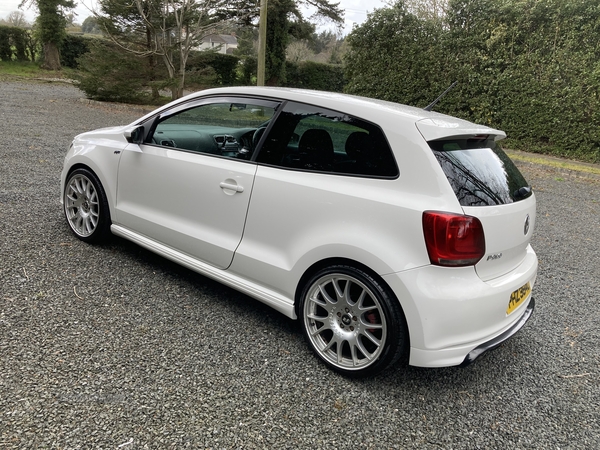 Volkswagen Polo HATCHBACK in Antrim