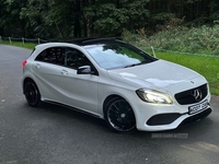 Mercedes A-Class A180 AMG Line Premium Plus 5dr in Tyrone