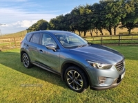 Mazda CX-5 2.2d Sport Nav 5dr in Antrim