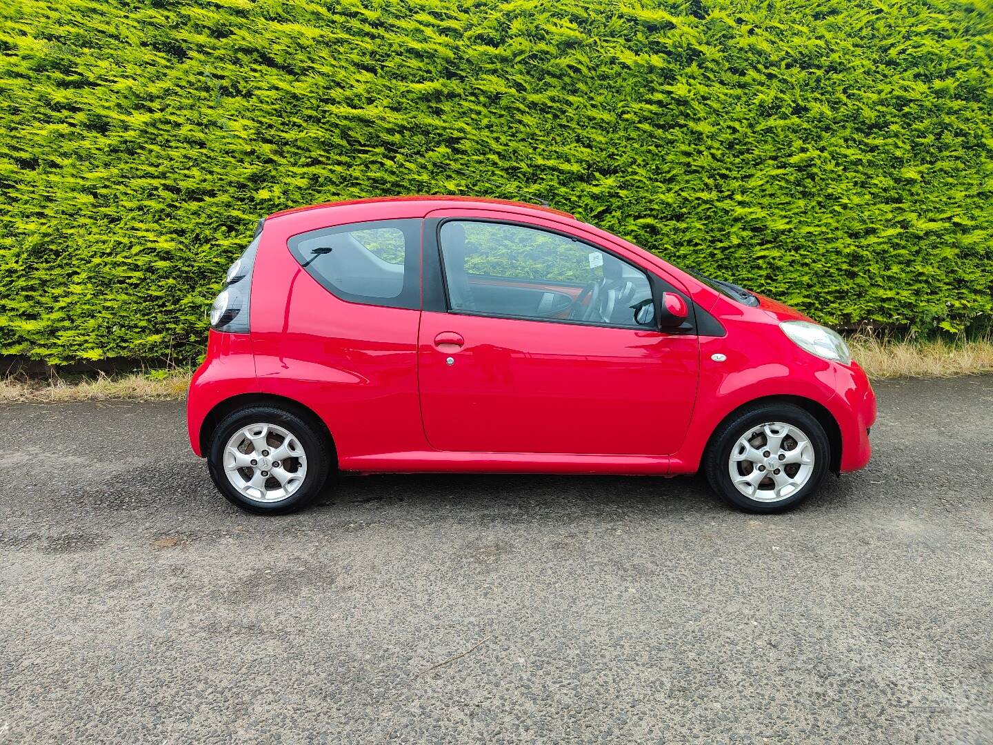 Jan 2011 Citroen C1 1.0i VTR+ 3dr [AC]