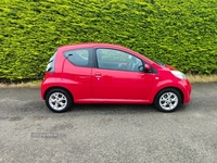 Citroen C1 HATCHBACK in Derry / Londonderry