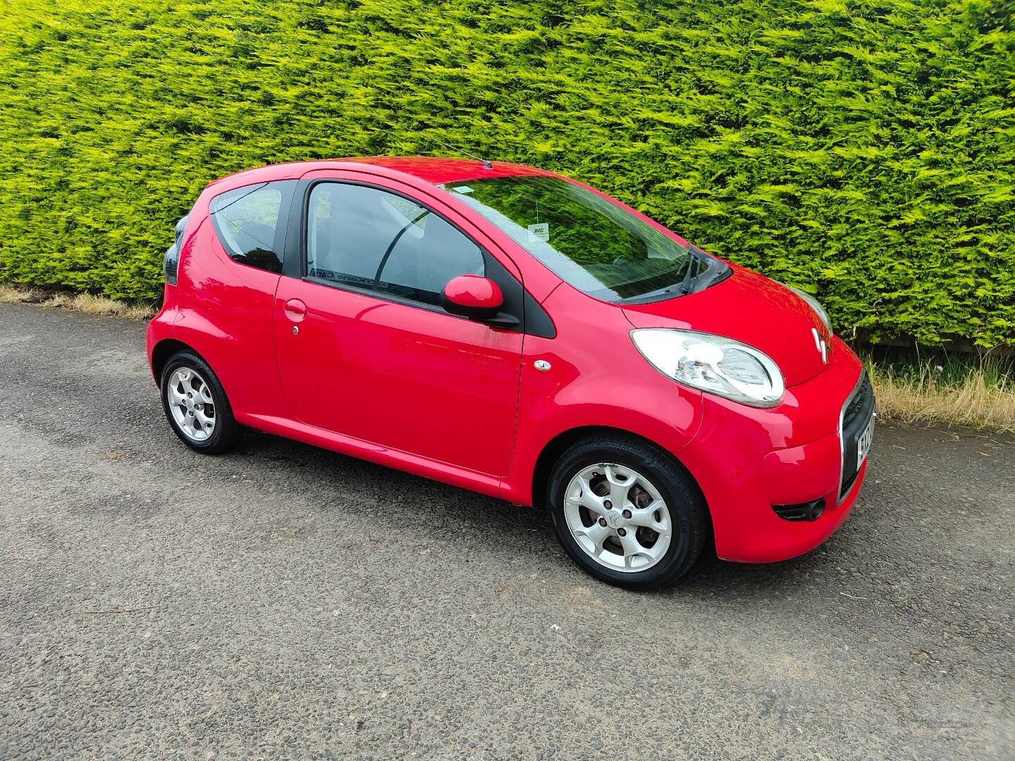 Jan 2011 Citroen C1 1.0i VTR+ 3dr [AC]