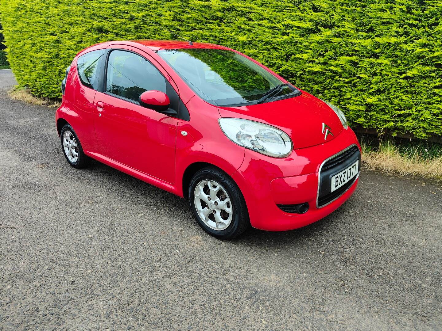 Jan 2011 Citroen C1 1.0i VTR+ 3dr [AC]