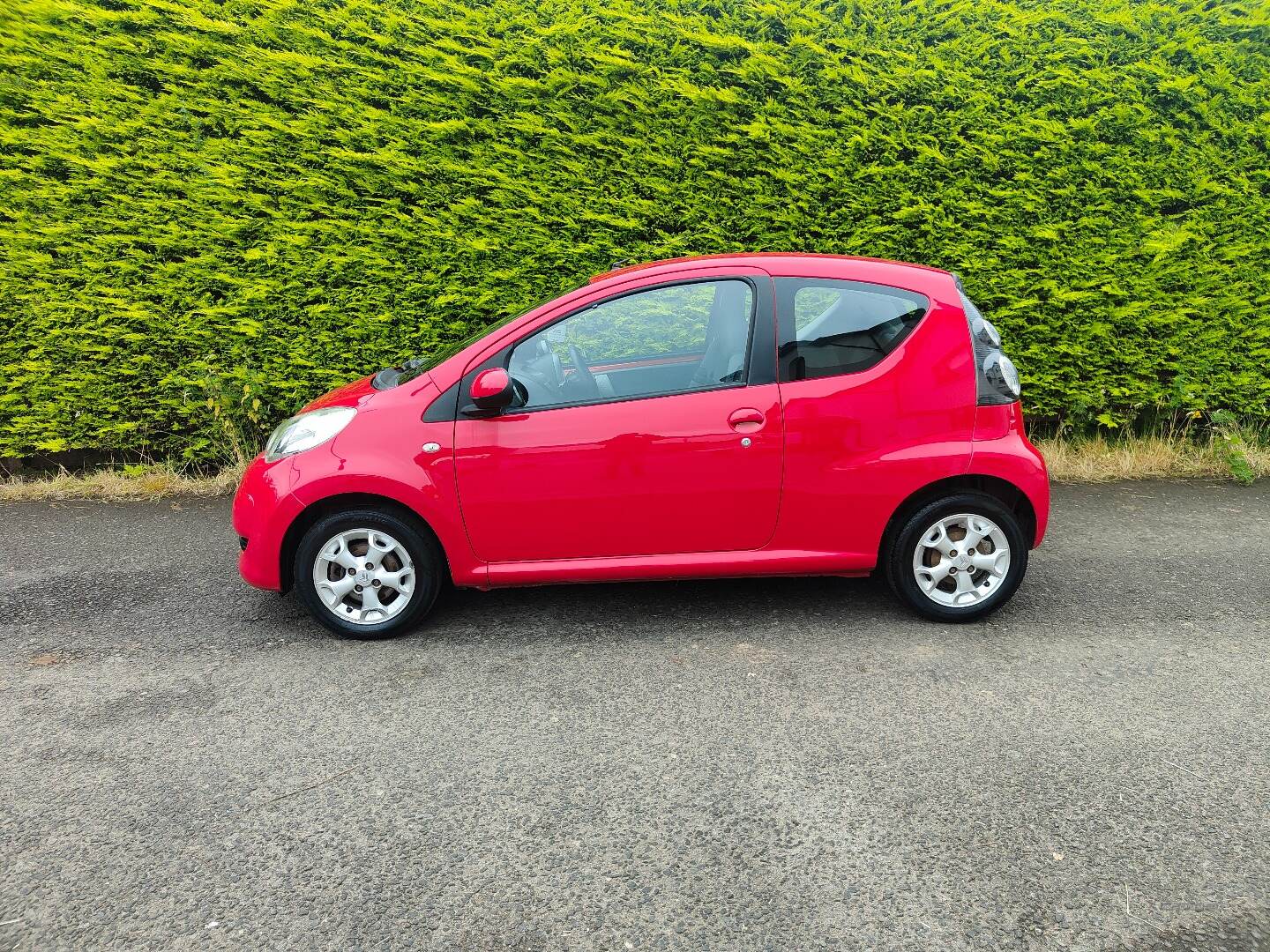 Jan 2011 Citroen C1 1.0i VTR+ 3dr [AC]