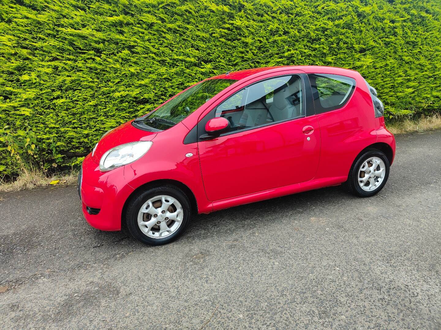 Jan 2011 Citroen C1 1.0i VTR+ 3dr [AC]