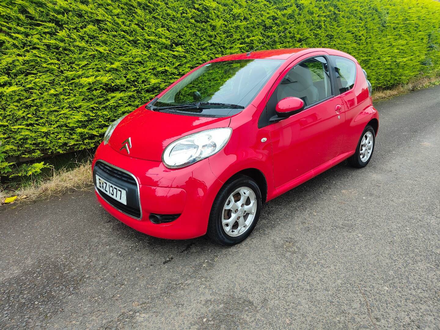 Jan 2011 Citroen C1 1.0i VTR+ 3dr [AC]