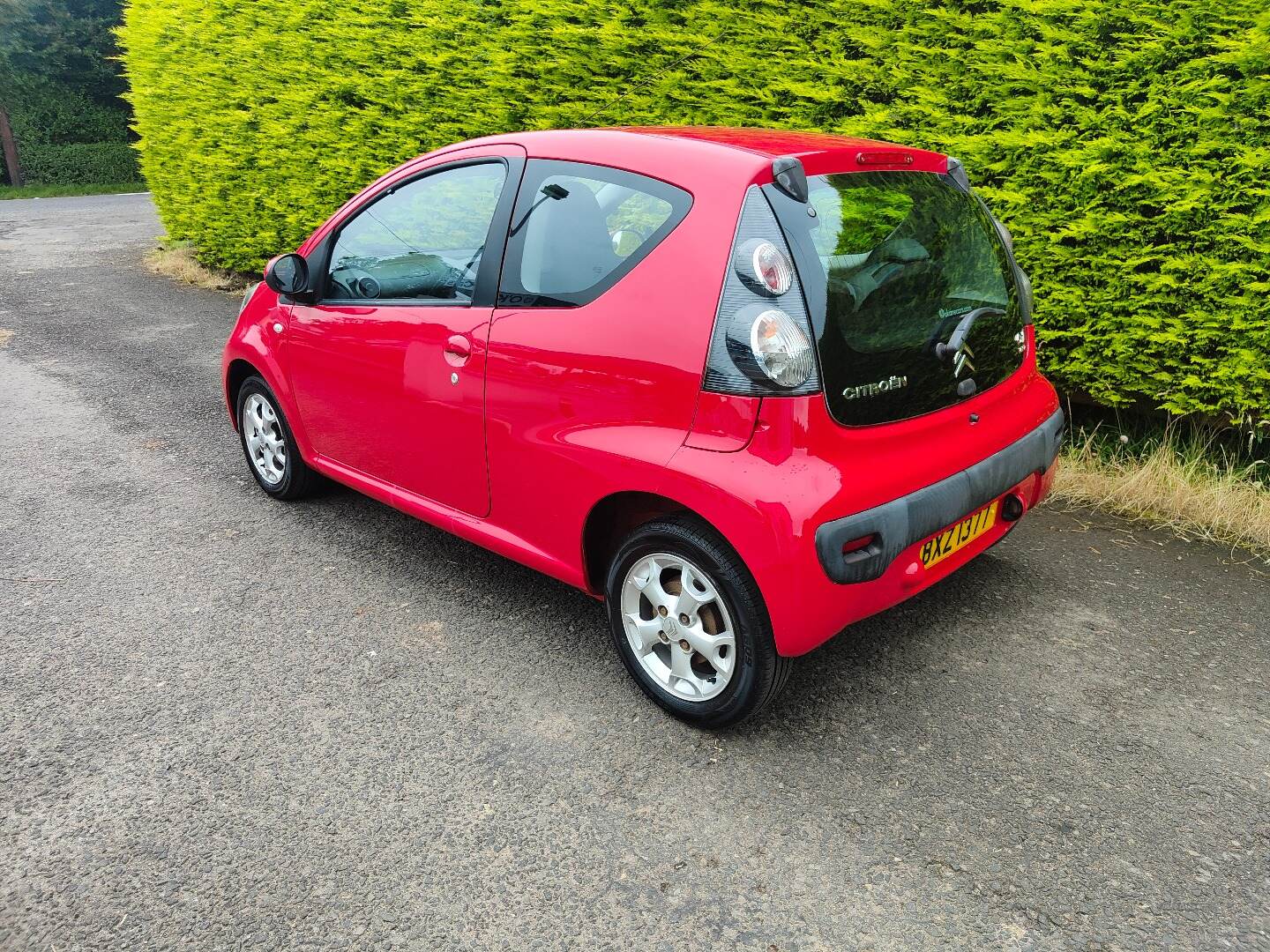 Jan 2011 Citroen C1 1.0i VTR+ 3dr [AC]
