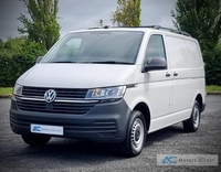 Volkswagen Transporter 2.0 TDI 90 Startline Van in Derry / Londonderry