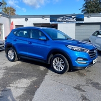 Hyundai Tucson DIESEL ESTATE in Down