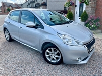 Peugeot 208 1.4 HDi Active 5dr in Tyrone