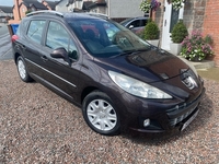 Peugeot 207 1.6 HDi 92 Active 5dr in Tyrone