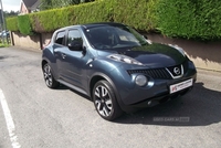 Nissan Juke N-Tec in Tyrone