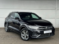 Volkswagen T-Roc 2.0 TDI R/LINE 150BHP in Antrim