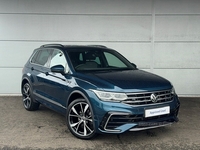 Volkswagen Tiguan 2.0 TDI R/LINE 150 BHP 4M DSG in Antrim