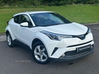 Toyota C-HR 1.8 VVT-h Icon CVT Euro 6 (s/s) 5dr in Antrim