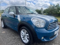 MINI Countryman 1.6 COOPER D 5d 112 BHP in Antrim