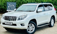 Toyota Land Cruiser 3.0 LC5 D-4D 5d 188 BHP in Antrim