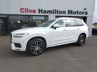 Volvo XC90 2.0 B5 MOMENTUM AWD MHEV 5d 231 BHP in Tyrone