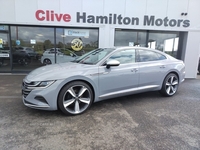 Volkswagen Arteon 2.0 ELEGANCE TDI DSG 5d 148 BHP in Tyrone