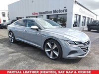 Volkswagen Arteon 2.0 ELEGANCE TDI DSG 5d 150 BHP in Tyrone