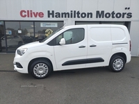 Vauxhall Combo 1.5 L1H1 2300 SPORTIVE 101 BHP in Tyrone