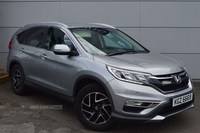 Honda CR-V 1.6 I-DTEC SE PLUS NAVI 5d 118 BHP Low miles in Antrim