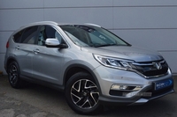 Honda CR-V 1.6 I-DTEC SE PLUS NAVI 5d 118 BHP Low miles in Antrim