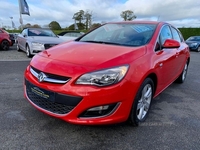 Vauxhall Astra SRi in Derry / Londonderry